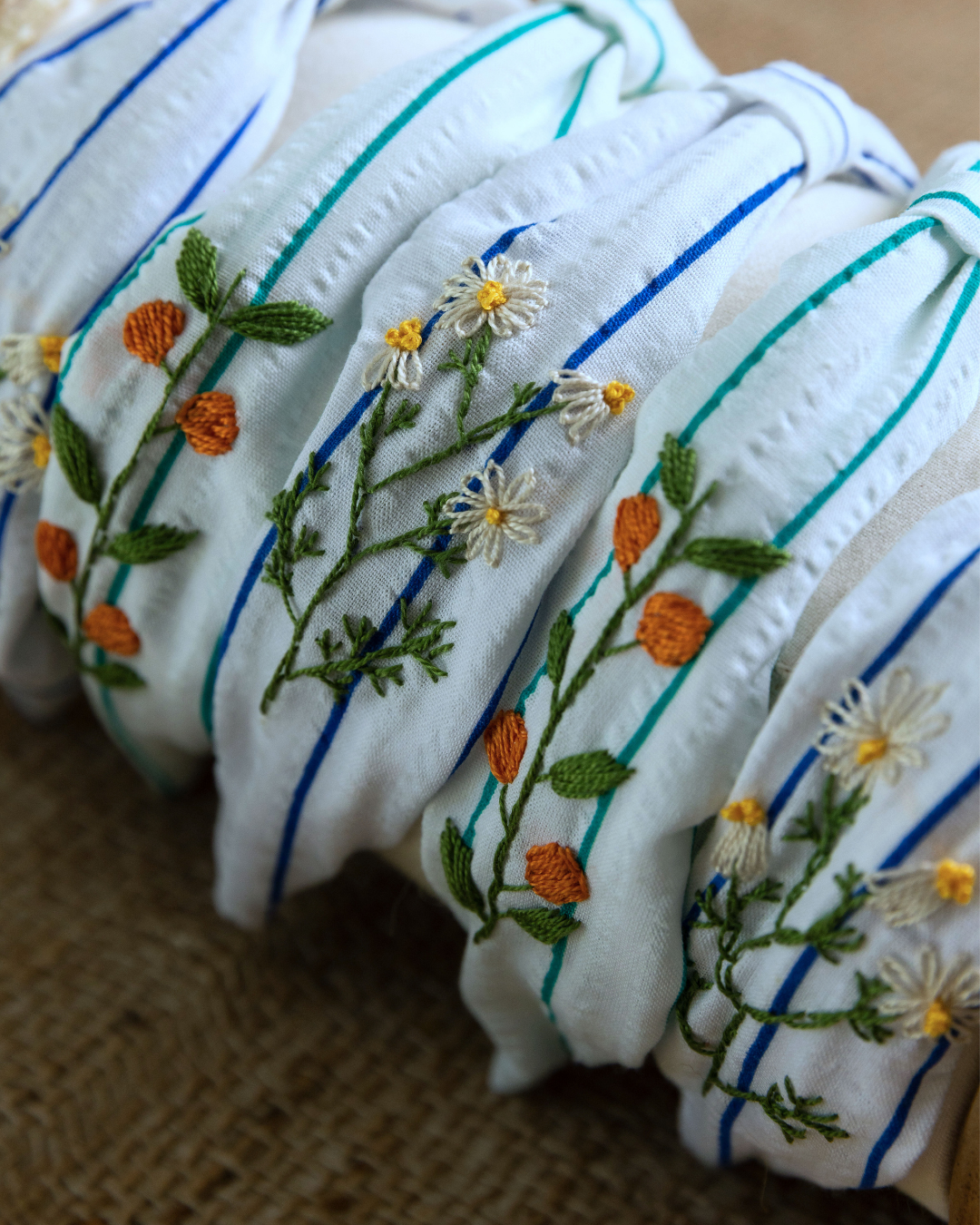 Min Al Ard Collection - Head Band