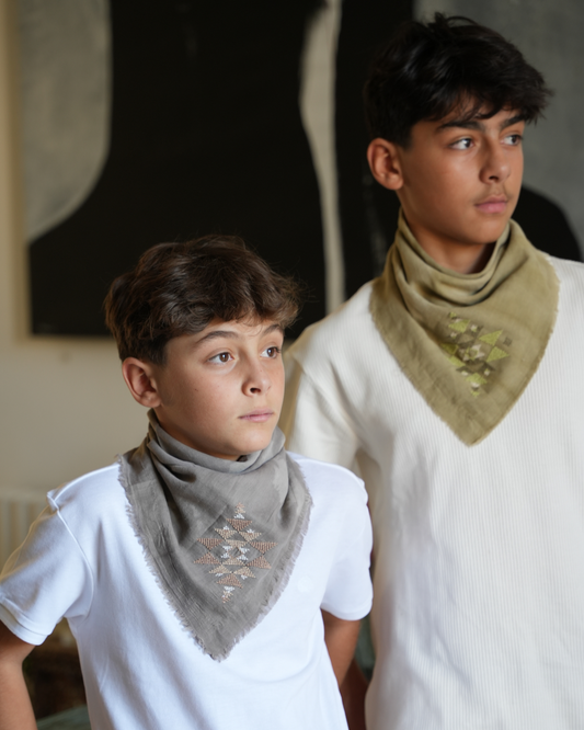 Safi Collection - Bandana