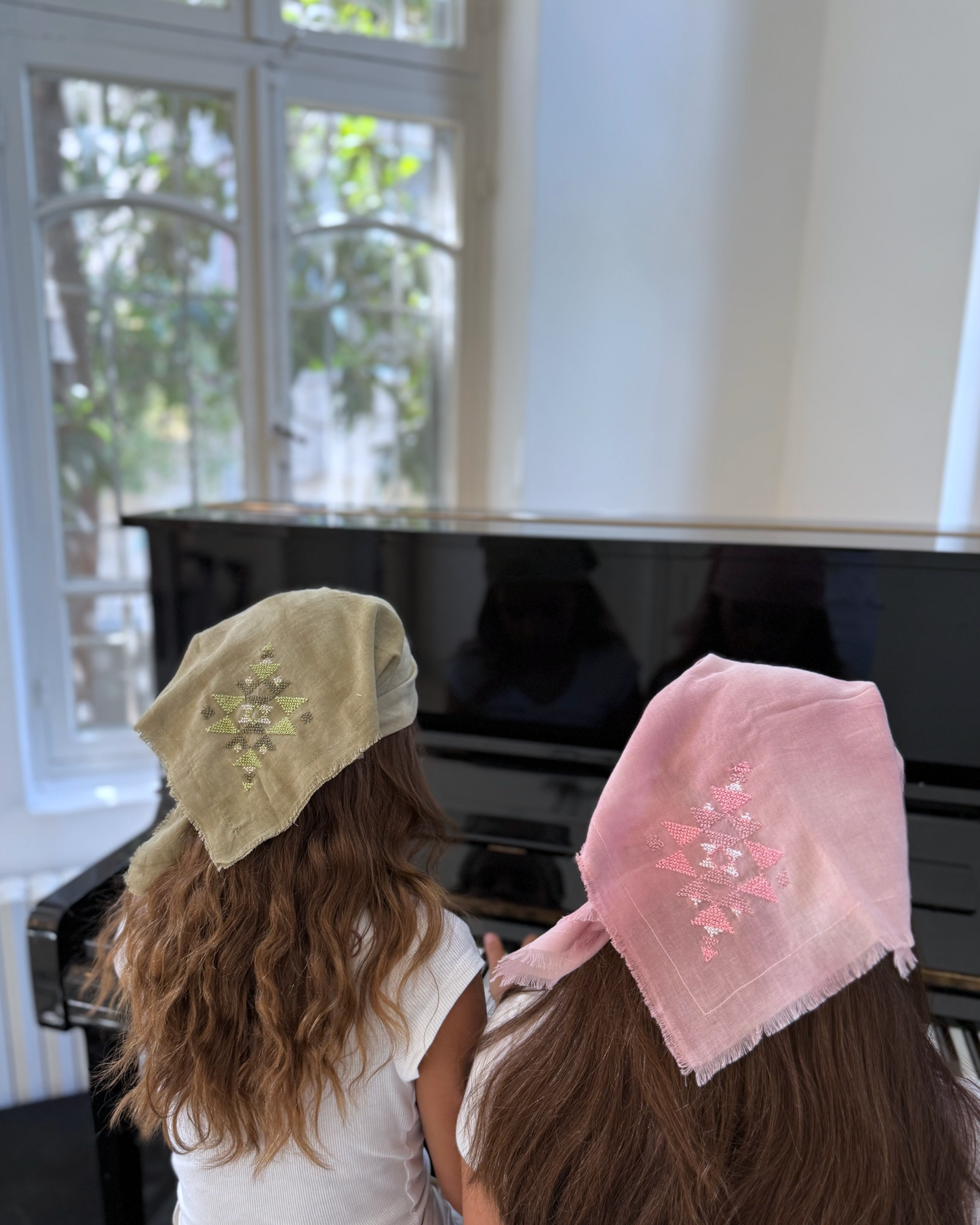 Safi Collection - Bandana