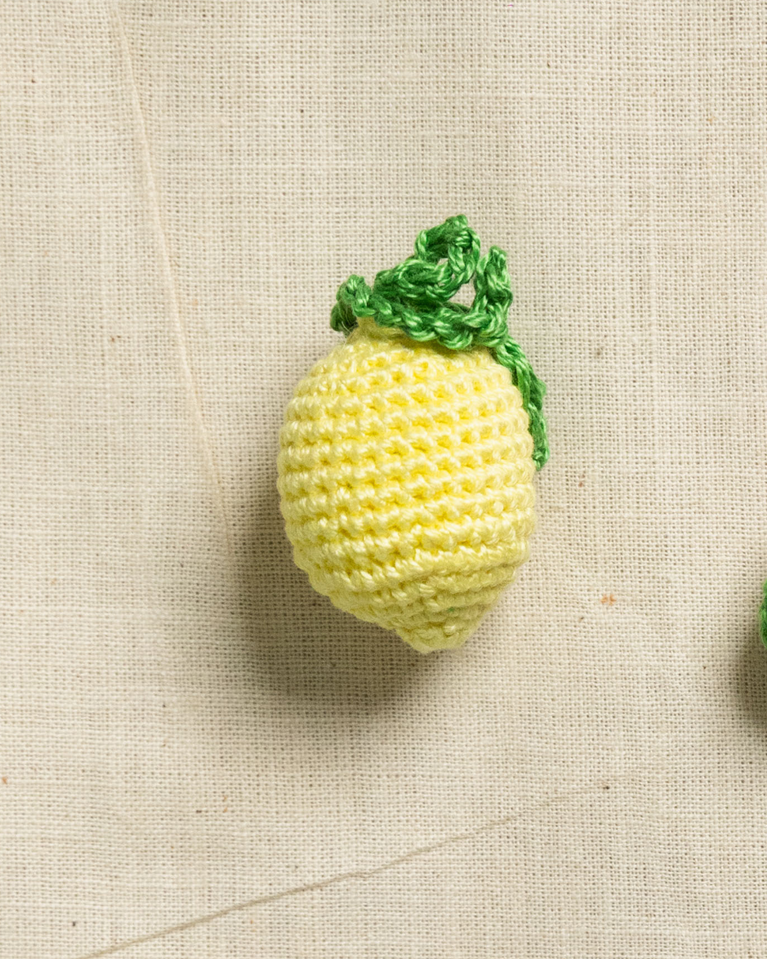 Min Al Ard Collection - Crochet Keychain