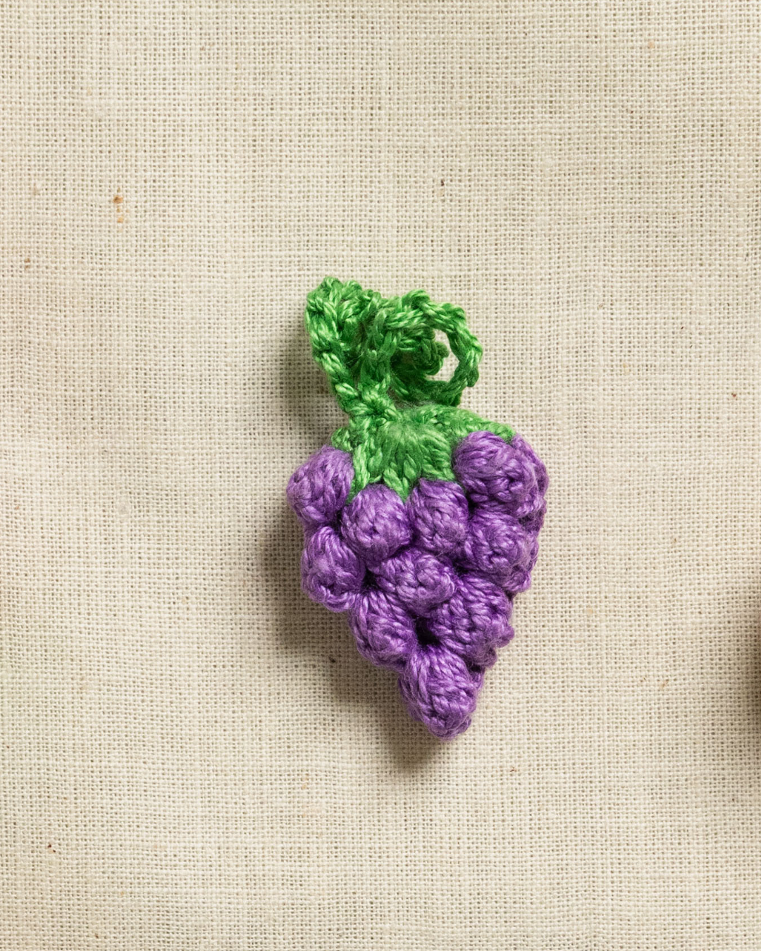 Min Al Ard Collection - Crochet Keychain