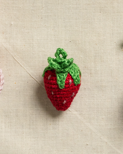 Min Al Ard Collection - Crochet Keychain
