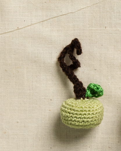 Min Al Ard Collection - Crochet Keychain