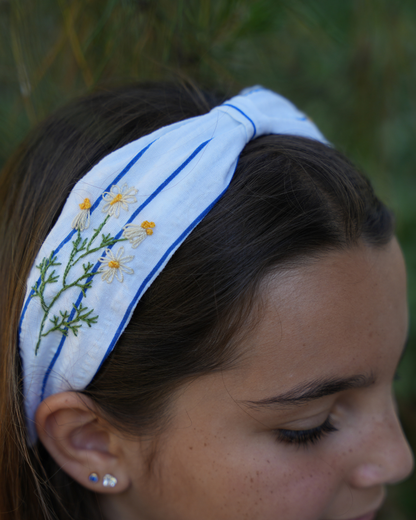 Min Al Ard Collection - Head Band