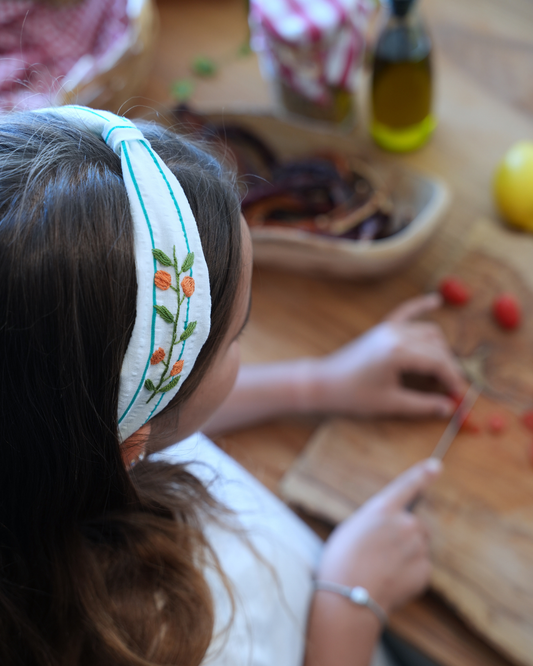 Min Al Ard Collection - Head Band