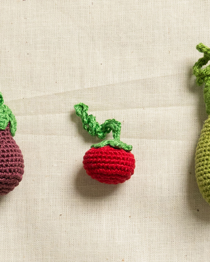 Min Al Ard Collection - Crochet Keychain