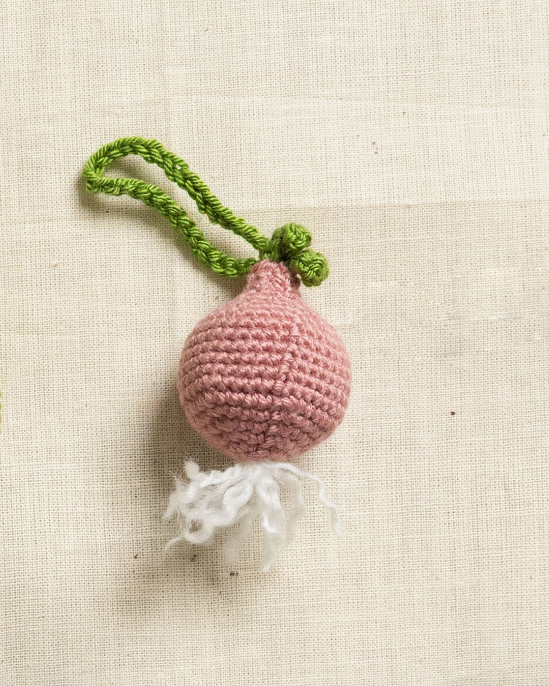 Min Al Ard Collection - Crochet Keychain