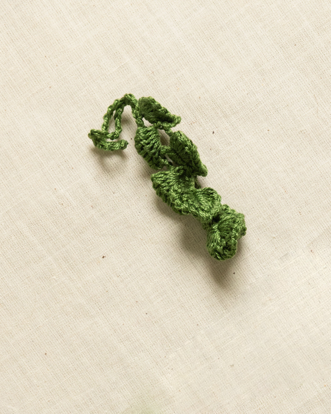 Min Al Ard Collection - Crochet Keychain