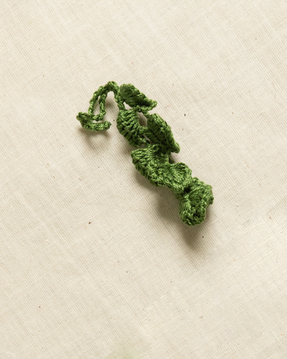 Min Al Ard Collection - Crochet Keychain