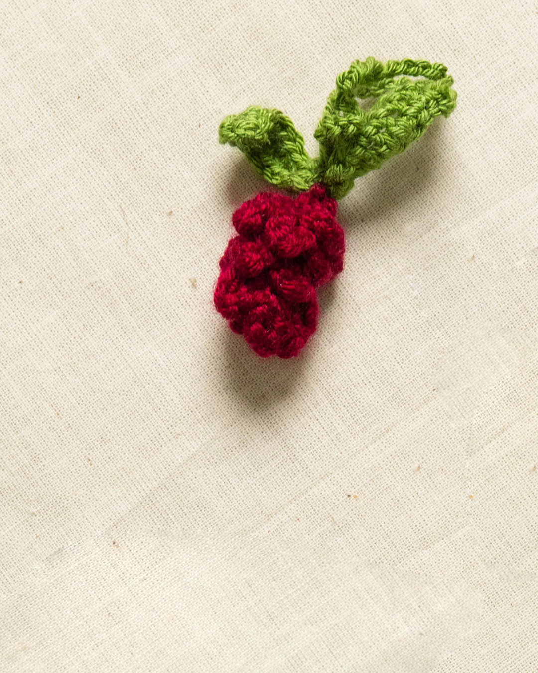Min Al Ard Collection - Crochet Keychain