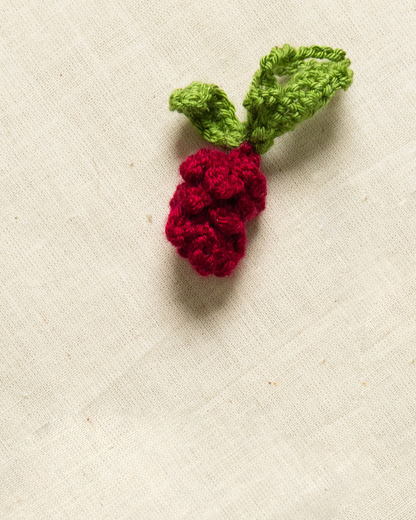 Min Al Ard Collection - Crochet Keychain