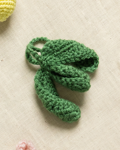 Min Al Ard Collection - Crochet Keychain