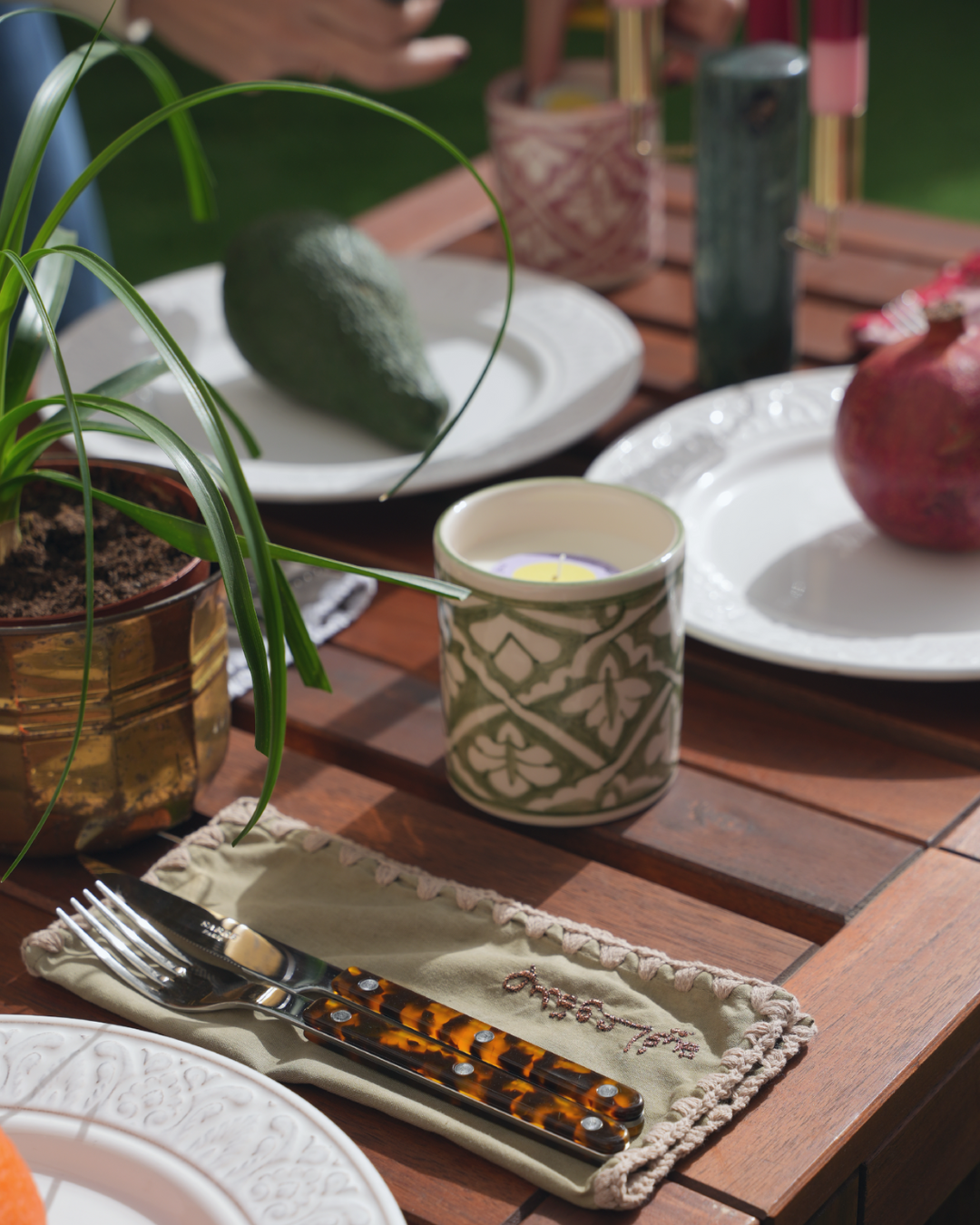 Safi Collection - Napkins