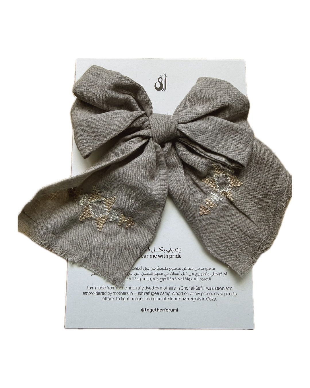 Safi Collection - Bows