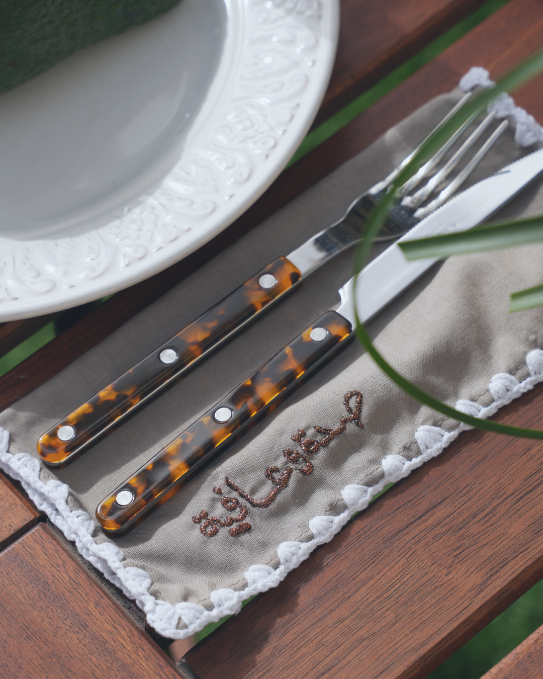 Safi Collection - Napkins