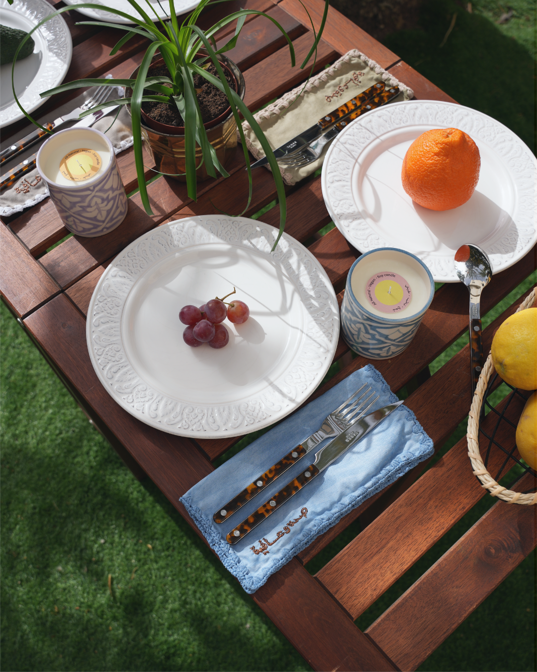 Safi Collection - Napkins