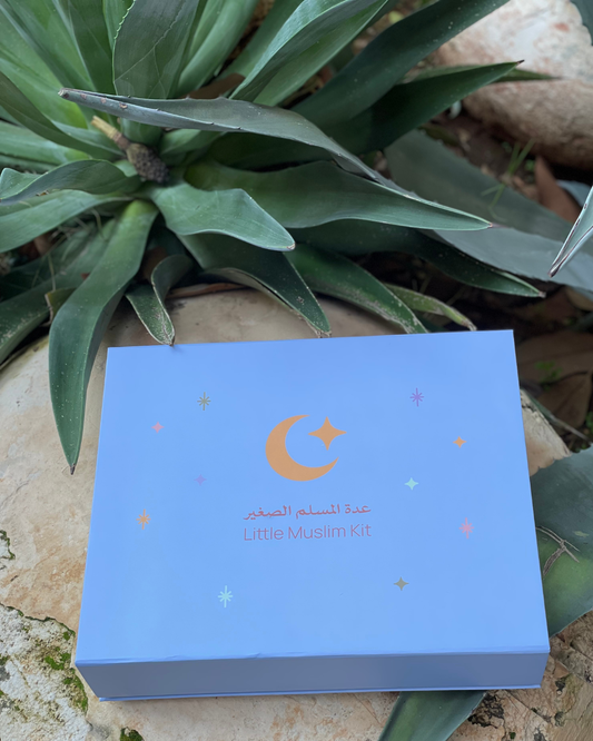 Umi X Ratibni Little Muslim Kit