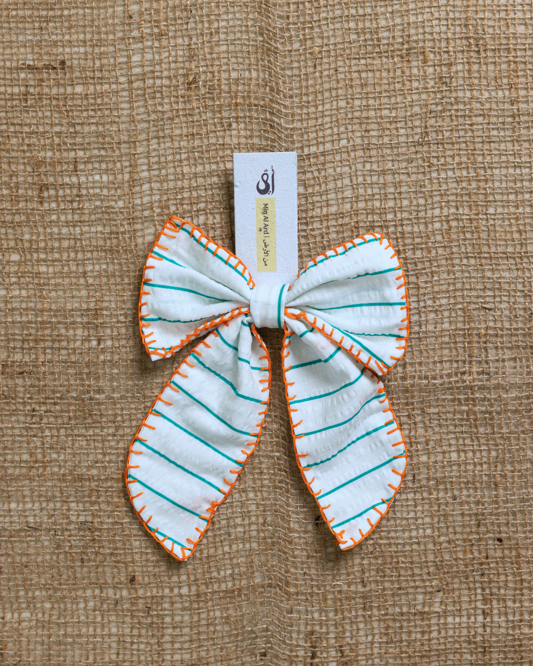 Min Al Ard Collection - Bow