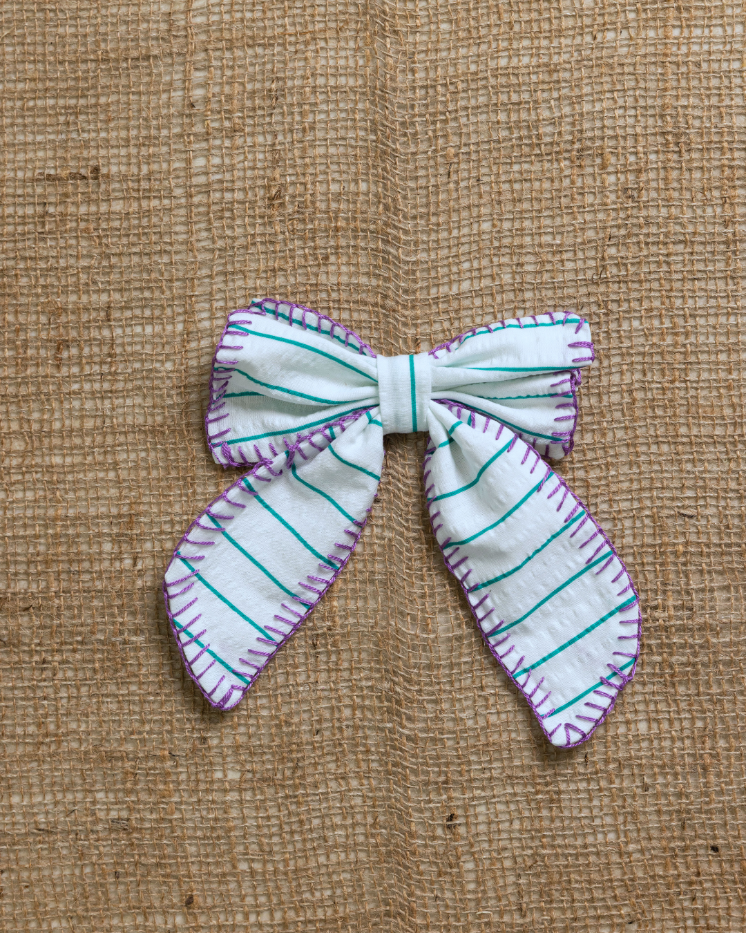 Min Al Ard Collection - Bow