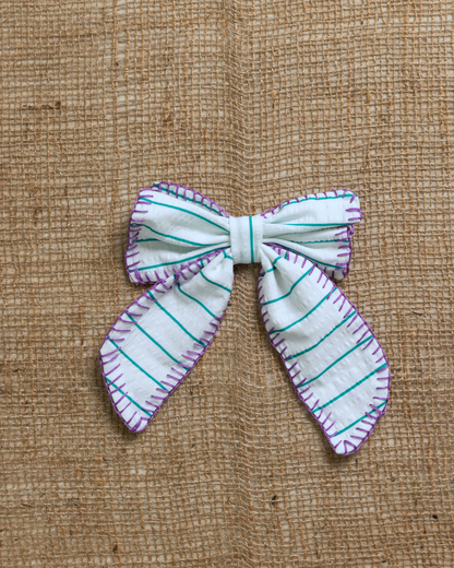 Min Al Ard Collection - Bow