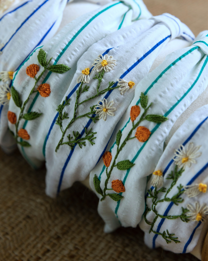 Min Al Ard Collection - Head Band