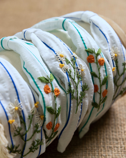 Min Al Ard Collection - Head Band