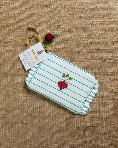 Min Al Ard Collection - Pouch