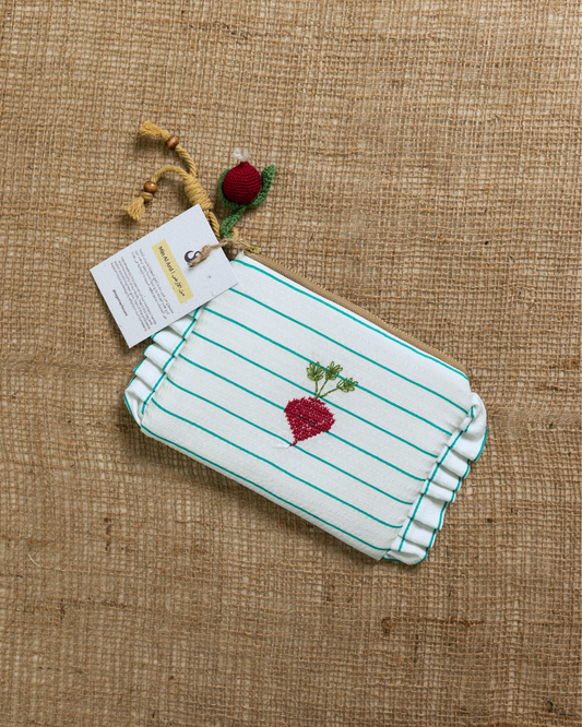 Min Al Ard Collection - Pouch