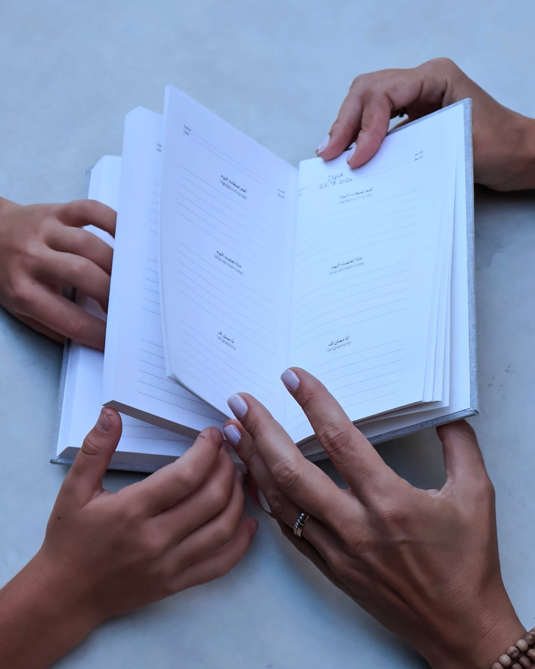 My Mom & I Gratitude Journal
