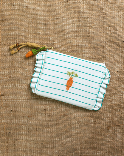 Min Al Ard Collection - Pouch