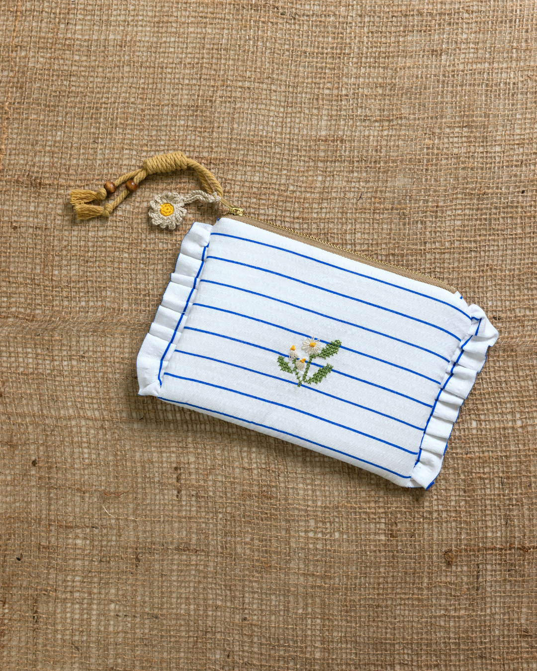 Min Al Ard Collection - Pouch