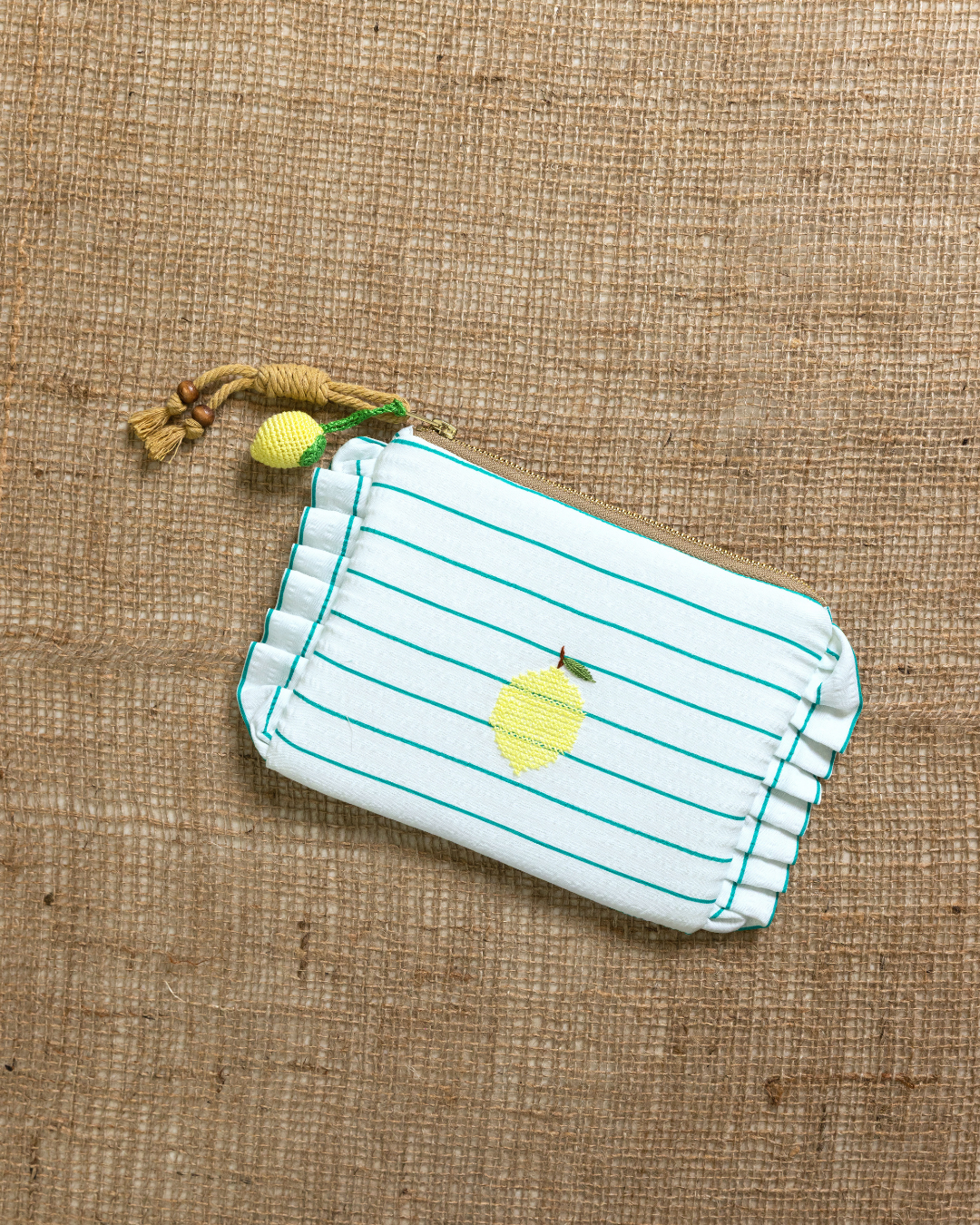 Min Al Ard Collection - Pouch