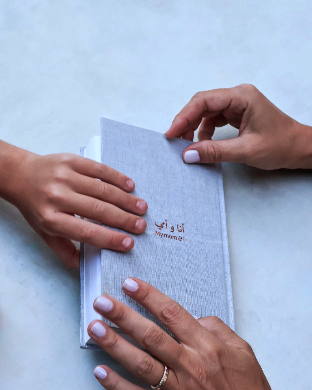 My Mom & I Gratitude Journal