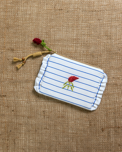 Min Al Ard Collection - Pouch