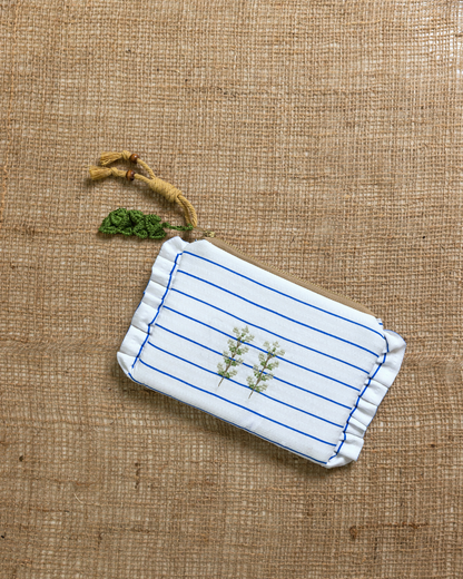 Min Al Ard Collection - Pouch