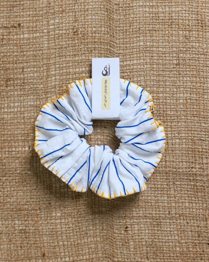 Min Al Ard Collection - Scrunchie