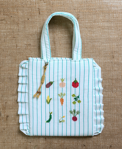 Min Al Ard Collection - Tote Bag