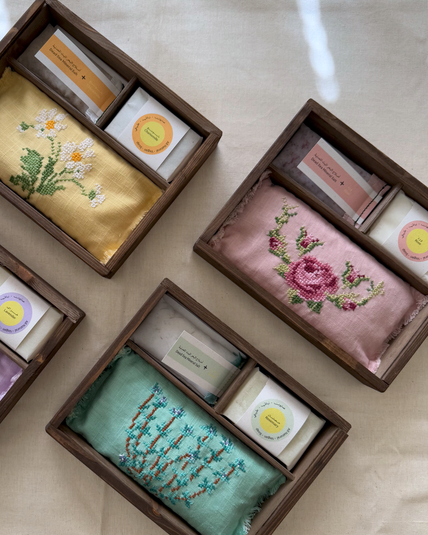 Umi Comfort Box