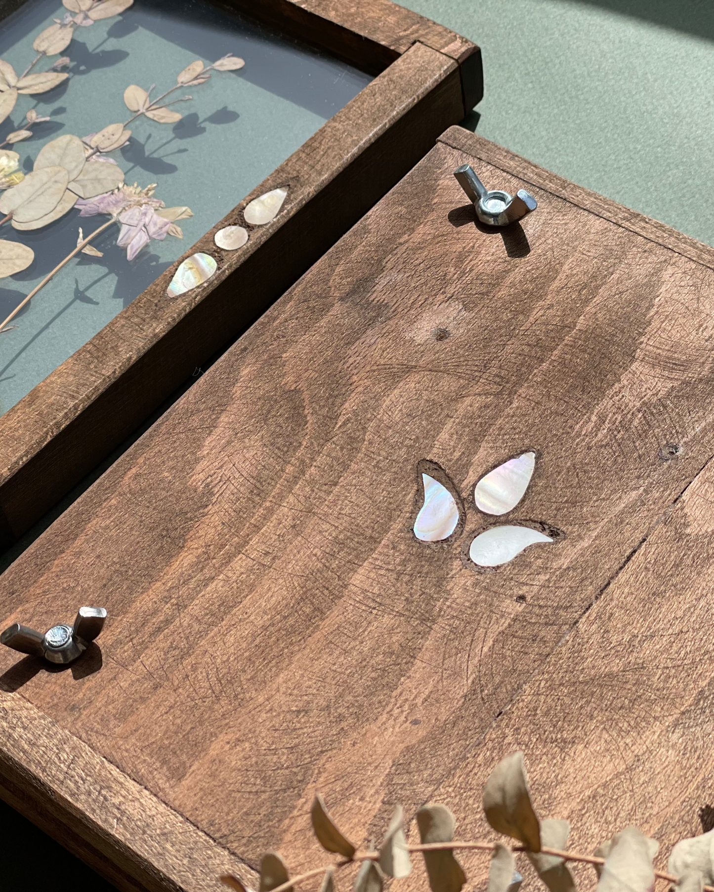 Umi Flower Press Kit