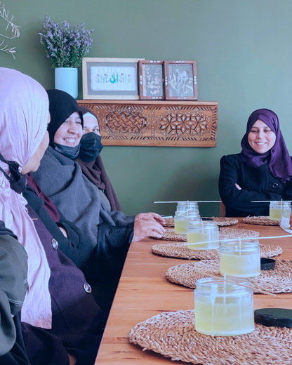 Umi Jasmine Soy Candle