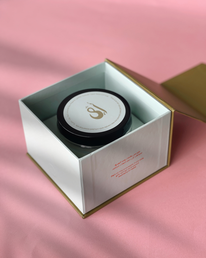 Umi Jasmine Soy Candle