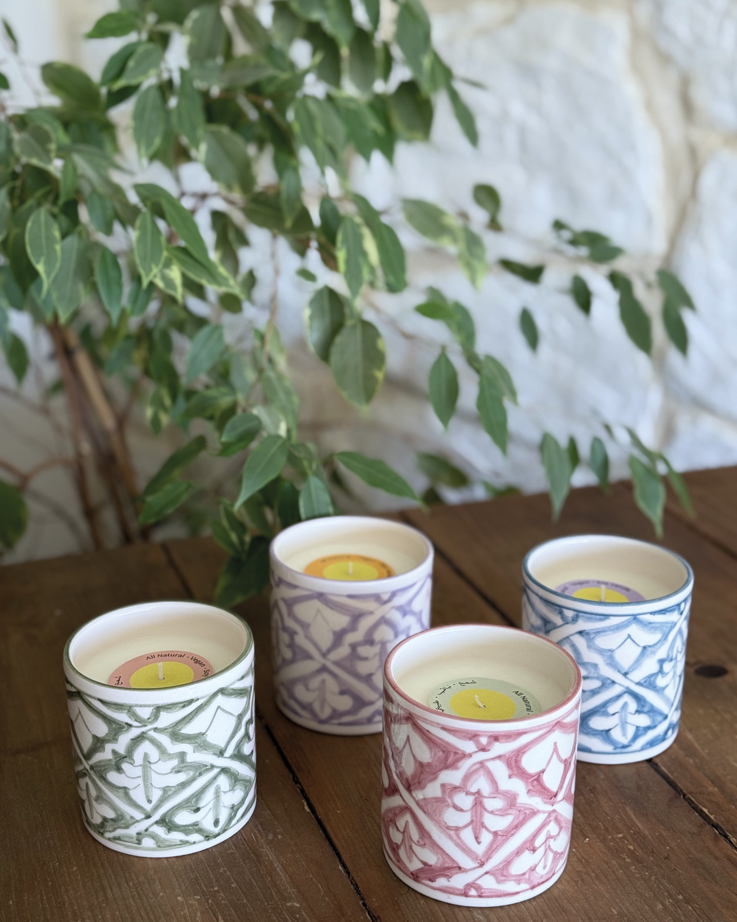 Umi Orange Soy Candle