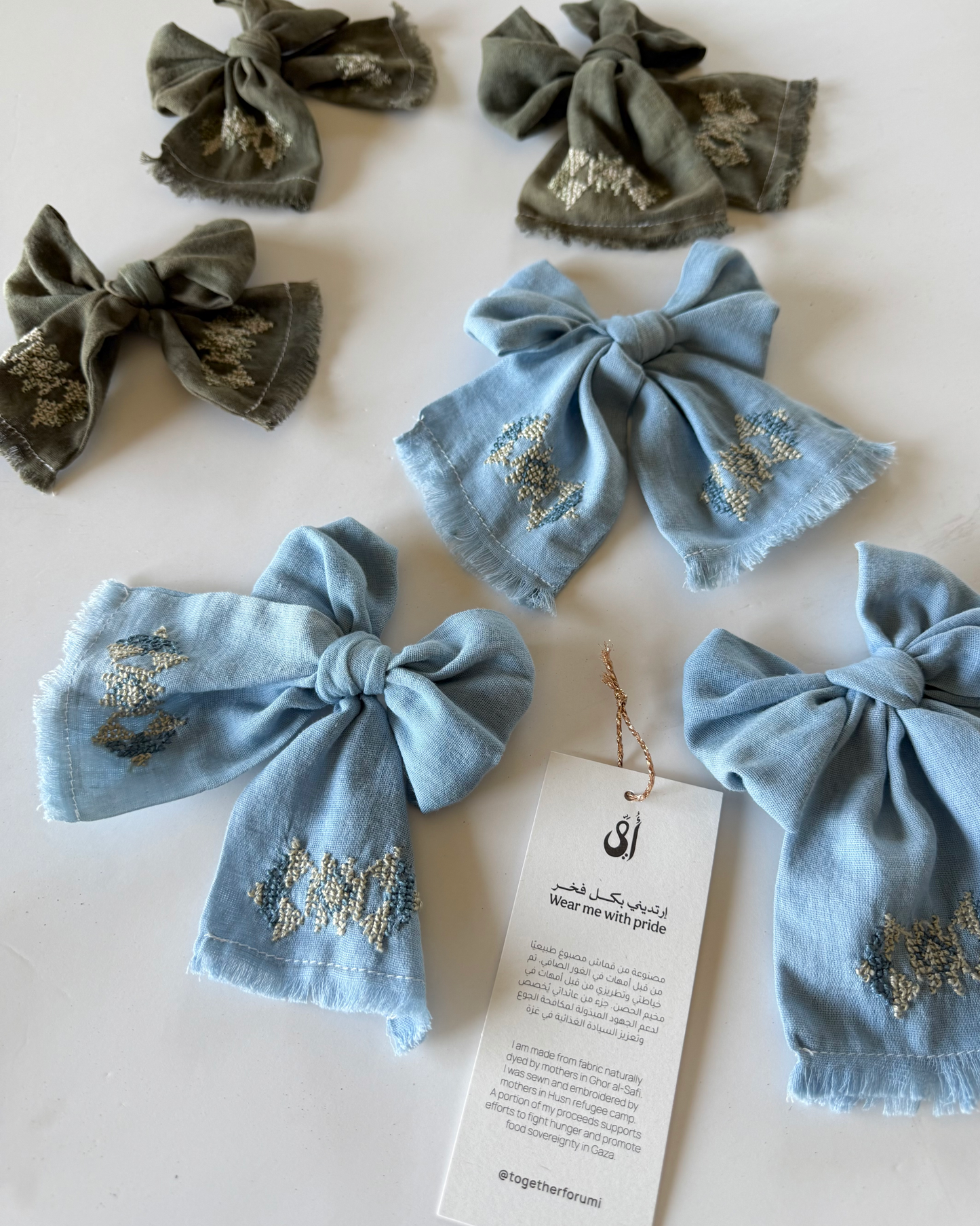 Safi Collection - Bows